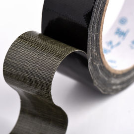 Kuat Adhesive Cloth Duct Tape, 2 Inch Saluran Masking Tape Carton Packing