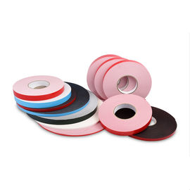 Kuat Adhesive Rubber Grip PE Foam Tape Daya Tahan Lama Untuk Fingerboards