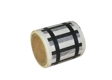 Marka Jalan Bertema Washi Paper Tape Roll 15mm x 10 Meter ISO SGS