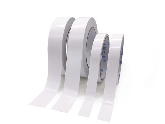 Hot Melt Double Coated Tissue Tape Bordir Tape Untuk Sepatu