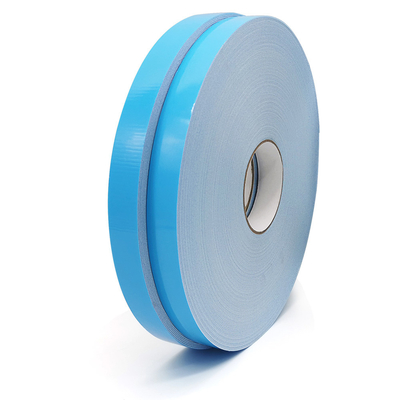 Waterproof Double Sided PE Foam Tape Shock Proof Konstruksi Fixing