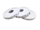 Sampel Gratis Double Sided High Adhesion Eco Friendly White Foam Tape
