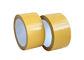 Double Sided Fiberglass Mesh Tape / Reinforced Filament Tape Untuk Bonding Sealing Strips Untuk Pintu Dan Windows