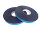 0.8mm Tebal Self Adhesive Foam Sealing Tape Untuk Konstruksi Ukuran Disesuaikan