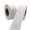Putih dilekatkan Kraft Paper Tape, Fiberglass Paper Packing Tape Air Diaktifkan Percetakan Logo