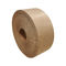 Hot Melt Adhesive Brown Gummed Paper Packing Tape Bag Sealing Mudah Tearing Belt