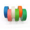 Resist 80 Degree Multi Coloured Packing Tape Tinggi Adhesi Mudah Penggunaan Air Mata Dalam Ruangan