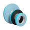 Heavy Duty Double Sided Adhesive Blue PE Foam Tape Untuk Peralatan Rumah Tangga