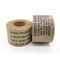 Non Toxic Gummed Brown Paper Tape Didaur Ulang Biodegradable Repulpable