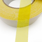 Yellow Waterproof Double Sided Carpet Tape, 2 Inch Double Sided Tape Hot Melt