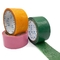 Tape Kain Tahan Air Multicolor Dua Sisi Disesuaikan Pabrik Untuk Karpet Tepi Banding