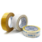 Yellow Waterproof Double Sided Carpet Tape, 2 Inch Double Sided Tape Hot Melt