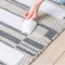 Hot Melt Adhesive Double Sided Carpet Tape Cotton Cloth Bahan Untuk Mengikat