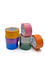 Hot Pink Water Resistant Wide Duct Tape Perlindungan Tekanan Sensitif Paket