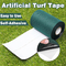 Non Woven Fabric Soccer Synthetic Turf Bergabung Tape Untuk Bergabung dengan Rumput Buatan