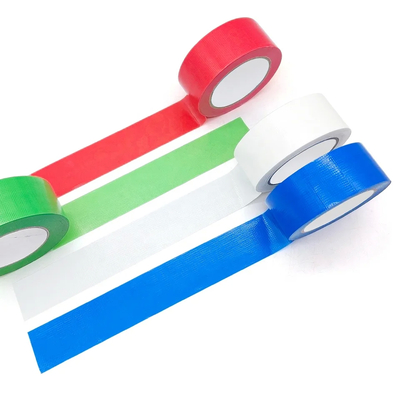 Tape Duct Matt / Multi-purpose Adhesive Jumbo Roll Cloth Duct Tape untuk Penutup Karton