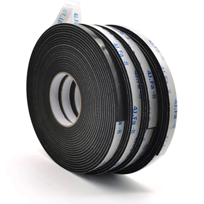 5mm tahan panas akrilik Adhesion Kekuatan double faced Eva foam tape untuk Masking