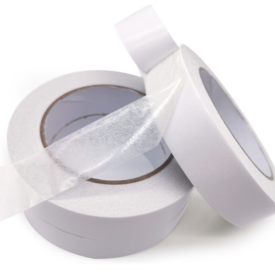 Tape Tissue Double Side 50m x 30mm Adhesive Acrylic Waterproof