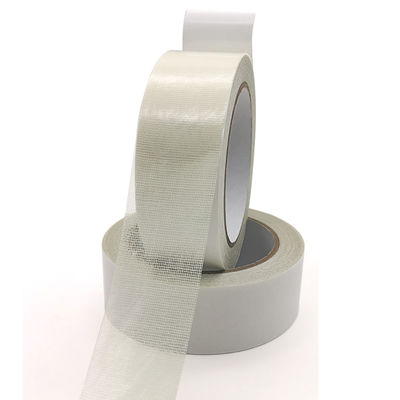 Transparent Carpet Tape Double Sided Pressure Sensitive and Hot Melt Adhesive for Carpet Edge Affixing and Bag Sealing