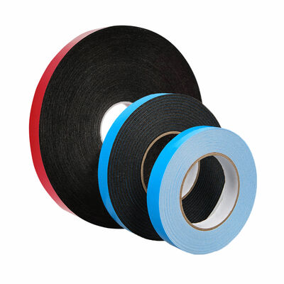 Tape Foam PE Double-sided Adhesive Untuk Penutup Pintu Jendela Isolasi Cushioning