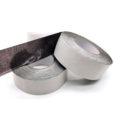 Panjang 50m Atau Tape Tissue Double Coated Custom Tape Width Roll Panjang 10m Sampai 1000m Ideal Untuk Aplikasi Industri
