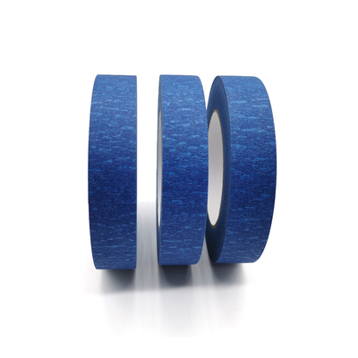 Non Adhesive Residue Colourful 2 Inch Masking Tape Untuk Melukis