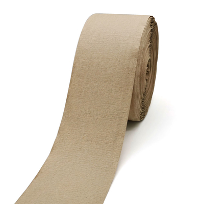 Kain Kain yang Kuat Pita Karpet Dua Sisi Pita Karpet Dual Adhesive ISO 9001 Disetujui