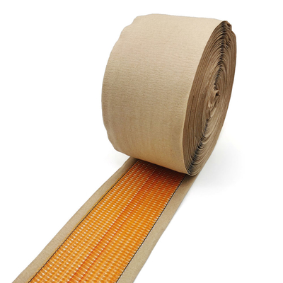 Kain Kain yang Kuat Pita Karpet Dua Sisi Pita Karpet Dual Adhesive ISO 9001 Disetujui