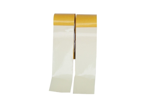 Tape karpet berpasangan dengan perekat karet 1 inci/1.88 inci/2 inci lebar