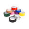 Yellow / Silver Multi Colored Heavy Duty Duct Tape Perekat Strapping Berat