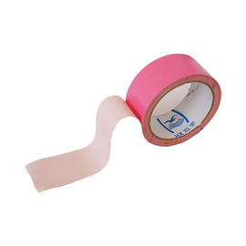 1 Inch Perak Kain Duct Tape dengan Single Side Adhesive untuk Carton Seal