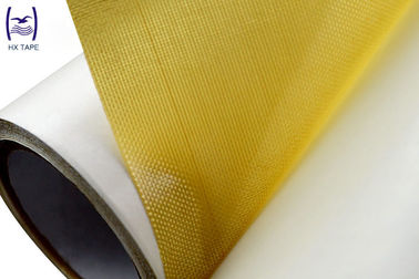 White release paper plate Mounting Tape Kuat Adhesi Kekuatan Tarik Tinggi untuk pabrik karton