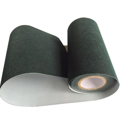 Pita rumput buatan polietilen hijau non slip 200g/m2 Berat 15mm Tinggi untuk setiap suhu