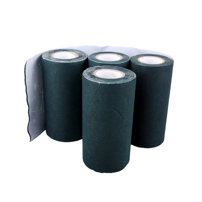 Pita Rumput Polyethylene yang Tahan UV untuk Penggabungan dan Pemasangan Adesif Sendiri