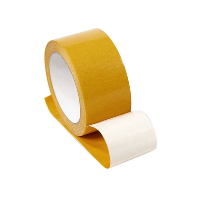 Tape karpet dua sisi tabung kertas logo yang dapat disesuaikan untuk digunakan di dalam dan di luar ruangan