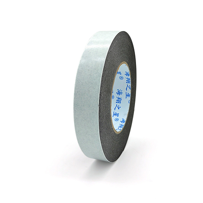 Eco Friendly Heat Resistant EVA Foam Double Side Adhesive Tape Untuk Penutup Karton
