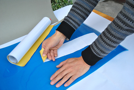 220mic High Adhesive Masking Plate Mounting Tapes