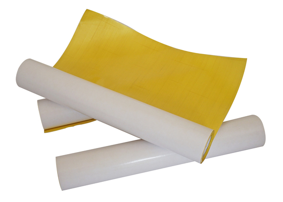 Performance Hot Melt Mount Adhesive Film Untuk Kayu Dan Papan Tanda