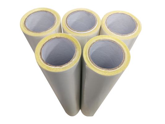 Kekuatan perekat Solvent tahan Double Sisi Tekanan Sensitive Plate Mounting Tape