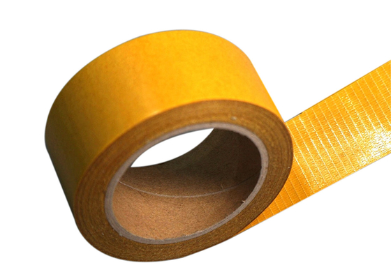 Resistensi air yang sangat baik Tape Fiberglass Seam Custom Reinforced untuk solusi yang disesuaikan