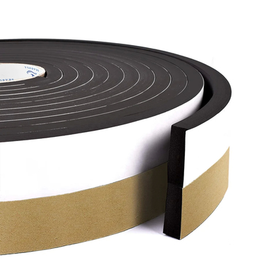 Red/Green Film Acrylic Adhesive Foam Tapes Transparan Untuk Waterproofing Dan Weatherproofing