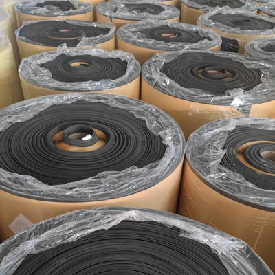 1mm Titik hitam/putih 32-240 Kg/m3 Pita busa penempel diri yang bersertifikat BSCI