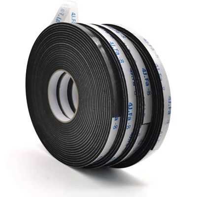 Tape Adhesive Dua Sisi Eva Foam yang Tahan Panas untuk Penutup Karton