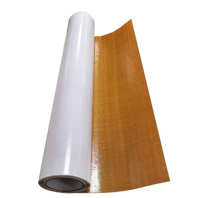 Pita pemasangan piring kain sensitif tekanan yang dapat disesuaikan dalam 340mm * 2.4m