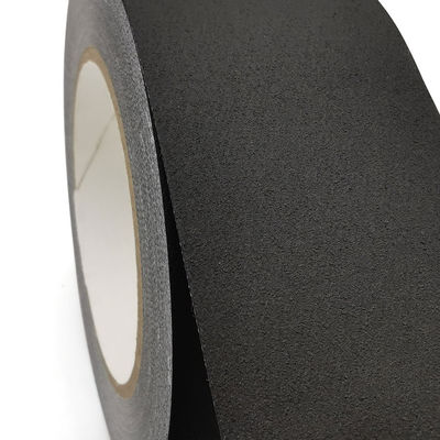 Kain Sisi Satu &amp; Pita Saluran 2 Inch * 30 Yards Matte Gaffers kuat Adhesi 50m