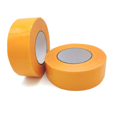 Hitam / Putih / Merah HX Kain Duct Tape Semua Jenis Heavy Duty