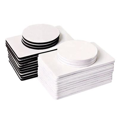 Pita busa akrilik PE berlapis ganda untuk otomotif dan bangunan