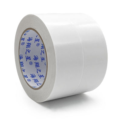 Tape Tissue Adhesive Double Side High Tack Easy Tear untuk Pemasangan dan Splicing