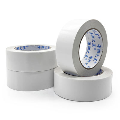 Tape Tissue Non Woven Double Sided Perekat Kuat Untuk Laminasi Dan Pemasangan