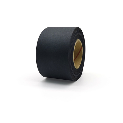 Black Kraft Paper Tape - Self-Adhesive Packaging Tape